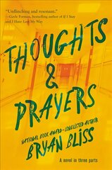 Thoughts & Prayers цена и информация | Книги для подростков  | pigu.lt