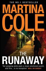 Runaway: An explosive crime thriller set across London and New York kaina ir informacija | Fantastinės, mistinės knygos | pigu.lt