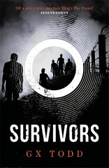 Survivors: The Voices Book 3 kaina ir informacija | Fantastinės, mistinės knygos | pigu.lt