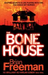 Bone House: An electrifying thriller with gripping twists цена и информация | Fantastinės, mistinės knygos | pigu.lt