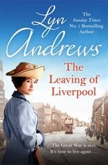 Leaving of Liverpool: Two sisters face battles in life and love цена и информация | Фантастика, фэнтези | pigu.lt