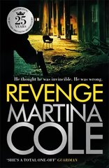 Revenge: A pacy crime thriller of violence and vengeance kaina ir informacija | Fantastinės, mistinės knygos | pigu.lt