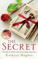 Secret: A gripping World War Two historical fiction novel about how far a mother would go for her child from the #1 author of The Letter kaina ir informacija | Fantastinės, mistinės knygos | pigu.lt