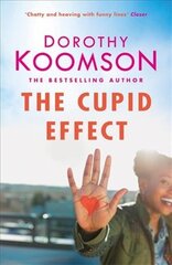 Cupid Effect kaina ir informacija | Romanai | pigu.lt