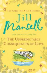 Unpredictable Consequences of Love: A feel-good novel filled with seaside secrets kaina ir informacija | Fantastinės, mistinės knygos | pigu.lt