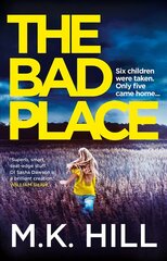 Bad Place цена и информация | Фантастика, фэнтези | pigu.lt
