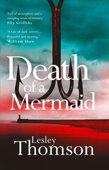 Death of a Mermaid цена и информация | Фантастика, фэнтези | pigu.lt