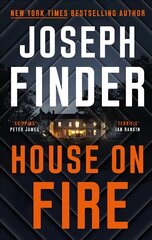 House on Fire kaina ir informacija | Fantastinės, mistinės knygos | pigu.lt