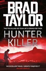 Hunter Killer kaina ir informacija | Fantastinės, mistinės knygos | pigu.lt