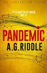 Pandemic kaina ir informacija | Fantastinės, mistinės knygos | pigu.lt