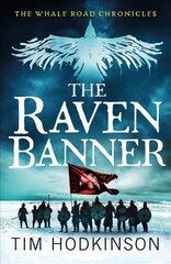 Raven Banner kaina ir informacija | Fantastinės, mistinės knygos | pigu.lt