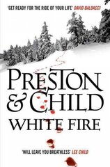 White Fire kaina ir informacija | Fantastinės, mistinės knygos | pigu.lt