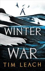 Winter War kaina ir informacija | Fantastinės, mistinės knygos | pigu.lt