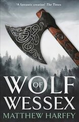Wolf of Wessex kaina ir informacija | Fantastinės, mistinės knygos | pigu.lt