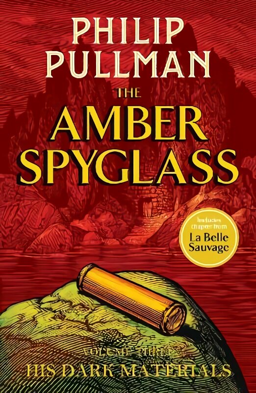 His Dark Materials: The Amber Spyglass цена и информация | Knygos paaugliams ir jaunimui | pigu.lt