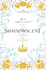 Crown of Smoke цена и информация | Книги для подростков и молодежи | pigu.lt