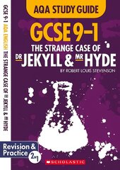 Strange Case of Dr Jekyll and Mr Hyde AQA English Literature цена и информация | Книги для подростков и молодежи | pigu.lt