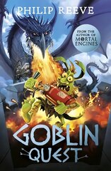 Goblin Quest (NE) kaina ir informacija | Knygos paaugliams ir jaunimui | pigu.lt