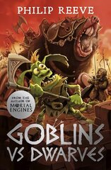Goblins Vs Dwarves (NE) цена и информация | Книги для подростков и молодежи | pigu.lt