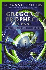 Gregor and the Prophecy of Bane цена и информация | Книги для подростков и молодежи | pigu.lt