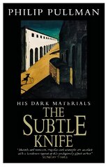 His Dark Materials: The Subtle Knife Classic Art Edition цена и информация | Фантастика, фэнтези | pigu.lt