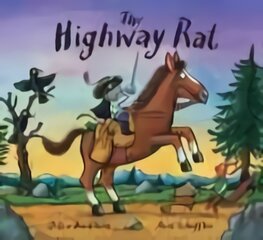 Highway Rat цена и информация | Книги для малышей | pigu.lt