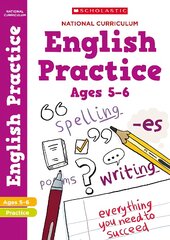 National Curriculum English Practice Book for Year 1 цена и информация | Книги для подростков  | pigu.lt