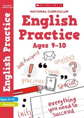 National Curriculum English Practice Book for Year 5 kaina ir informacija | Knygos paaugliams ir jaunimui | pigu.lt