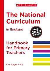 National Curriculum in England (2020 Update) 2nd edition цена и информация | Книги по социальным наукам | pigu.lt