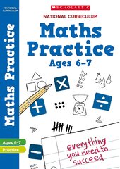 National Curriculum Maths Practice Book for Year 2 цена и информация | Книги для подростков  | pigu.lt