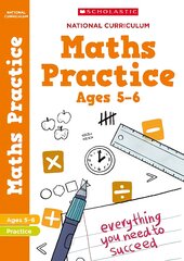 National Curriculum Maths Practice Book for Year 1 цена и информация | Книги для подростков  | pigu.lt