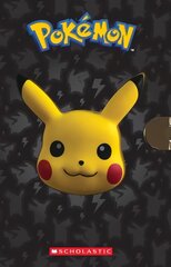 Pokemon: Pikachu Squishy Journal цена и информация | Книги для подростков  | pigu.lt