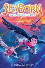 Call of the Crow (Skyborn #2) kaina ir informacija | Knygos paaugliams ir jaunimui | pigu.lt