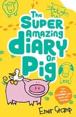 Super Amazing Adventures of Me, Pig kaina ir informacija | Knygos paaugliams ir jaunimui | pigu.lt