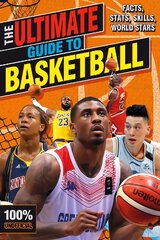 Ultimate Guide to Basketball (100% Unofficial) цена и информация | Книги для подростков и молодежи | pigu.lt