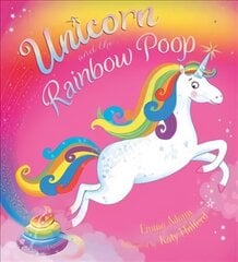 Unicorn and the Rainbow Poop kaina ir informacija | Knygos mažiesiems | pigu.lt