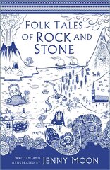 Folk Tales of Rock and Stone kaina ir informacija | Fantastinės, mistinės knygos | pigu.lt