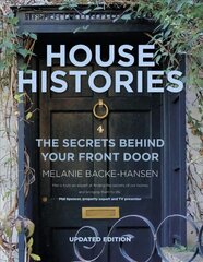 House Histories: The Secrets Behind Your Front Door 2nd edition цена и информация | Исторические книги | pigu.lt