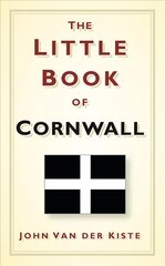 Little Book of Cornwall цена и информация | Книги о питании и здоровом образе жизни | pigu.lt