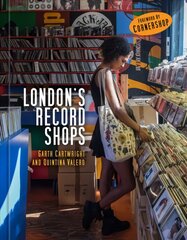 London's Record Shops kaina ir informacija | Istorinės knygos | pigu.lt