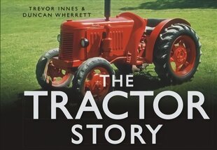 Tractor Story цена и информация | Книги по фотографии | pigu.lt