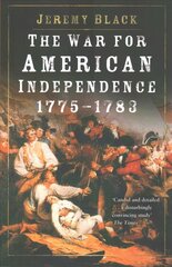 War for American independence, 1775-1783 kaina ir informacija | Istorinės knygos | pigu.lt