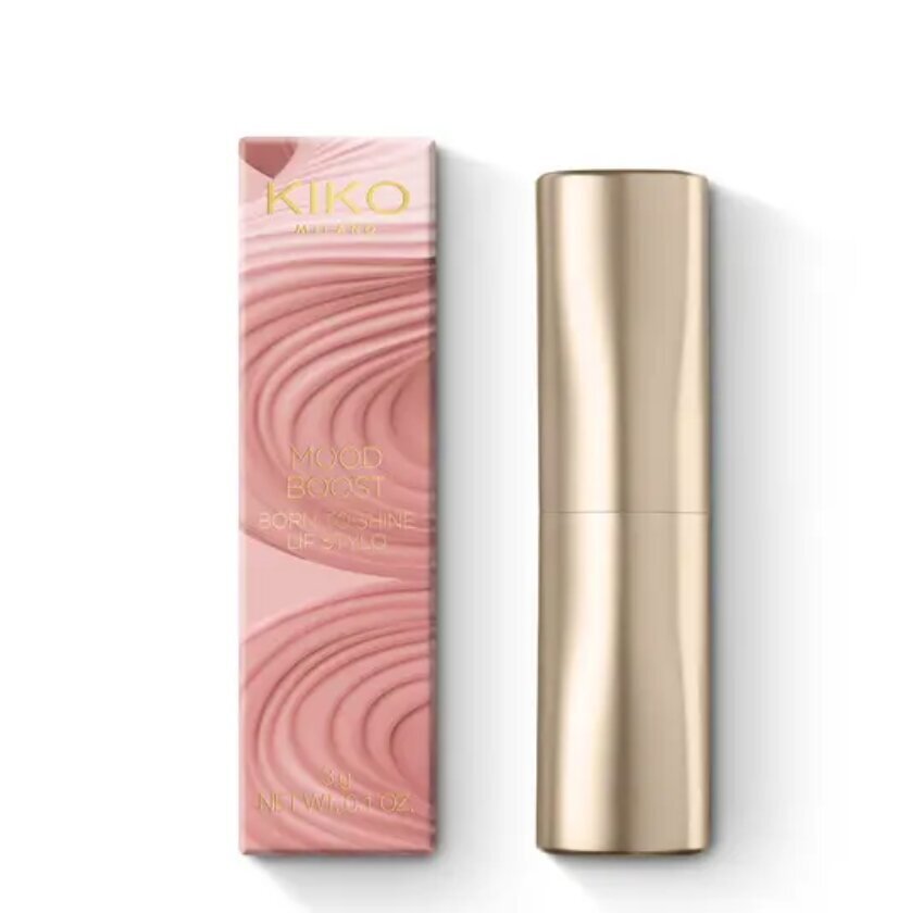 Drėkinantys švytėjimo suteikiantys lūpų dažai Kiko Milano, spalva 03, 3 g kaina ir informacija | Lūpų dažai, blizgiai, balzamai, vazelinai | pigu.lt