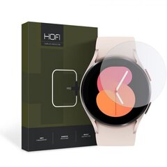 Защитное стекло Hofi Pro+ - Samsung Galaxy Watch 4 / 5 (40мм) цена и информация | Аксессуары для смарт-часов и браслетов | pigu.lt