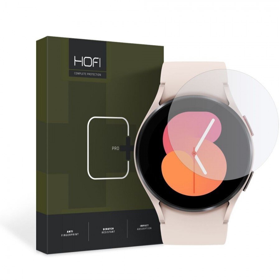 Hofi Glass PRO+ цена и информация | Išmaniųjų laikrodžių ir apyrankių priedai | pigu.lt
