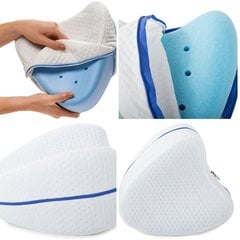 Эргономичная подушка для ног цена и информация | Подушки | pigu.lt