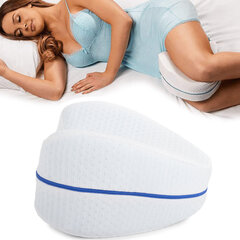 Ergonomiška pėdų ir kelių pagalvė geresniam miegui kaina ir informacija | Pagalvės | pigu.lt