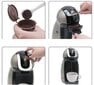 Daugkartinio naudojimo kapsulės Dolce Gusto kavos aparatams (3 vnt.) цена и информация | Priedai kavos aparatams | pigu.lt