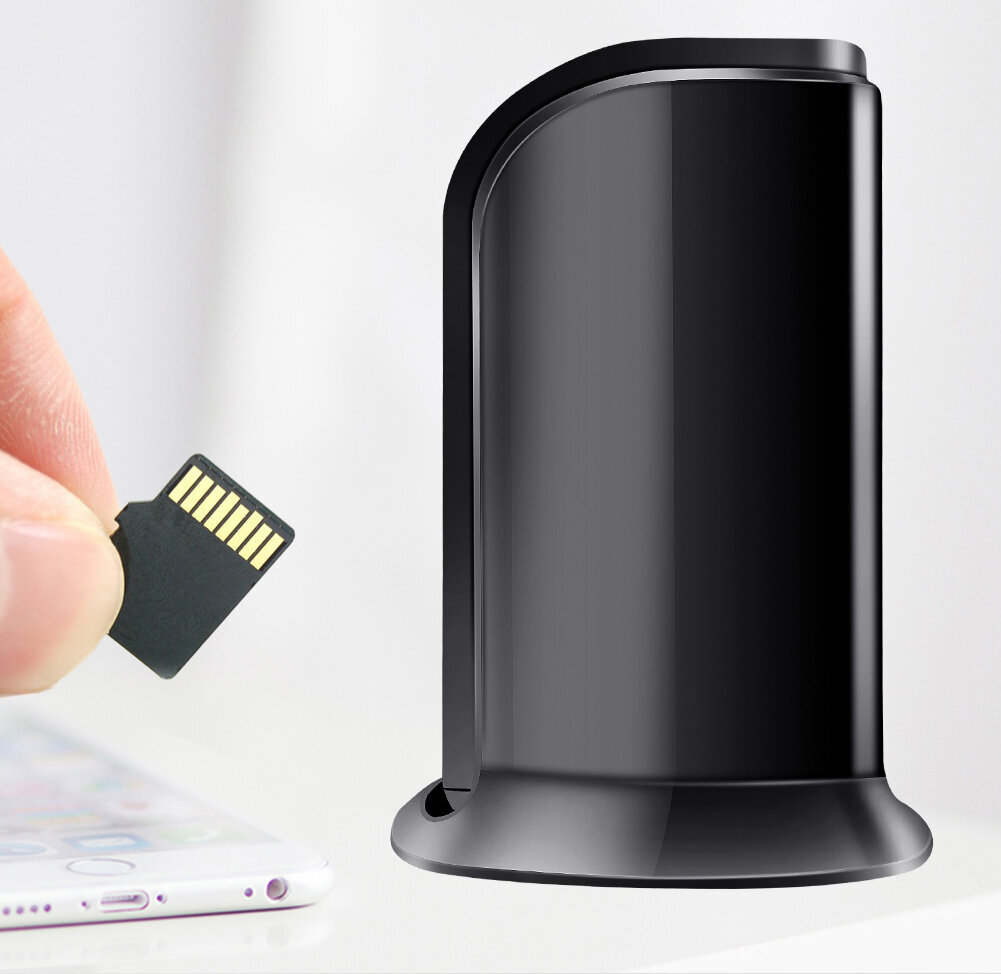 USB skirstytuvas – kamera kaina ir informacija | Stebėjimo kameros | pigu.lt