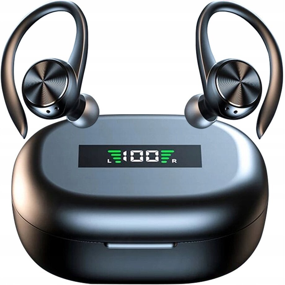Bluetooth belaidės ausinės sportui цена и информация | Ausinės | pigu.lt